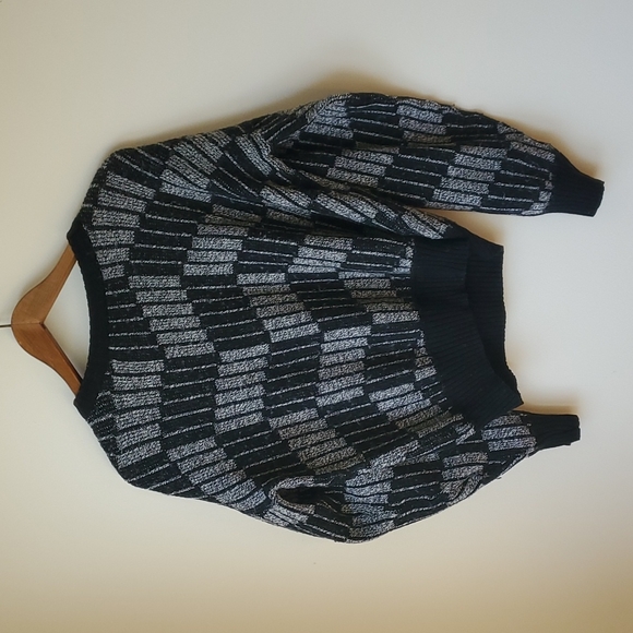 Wool Blend Sweater - Picture 1 of 2